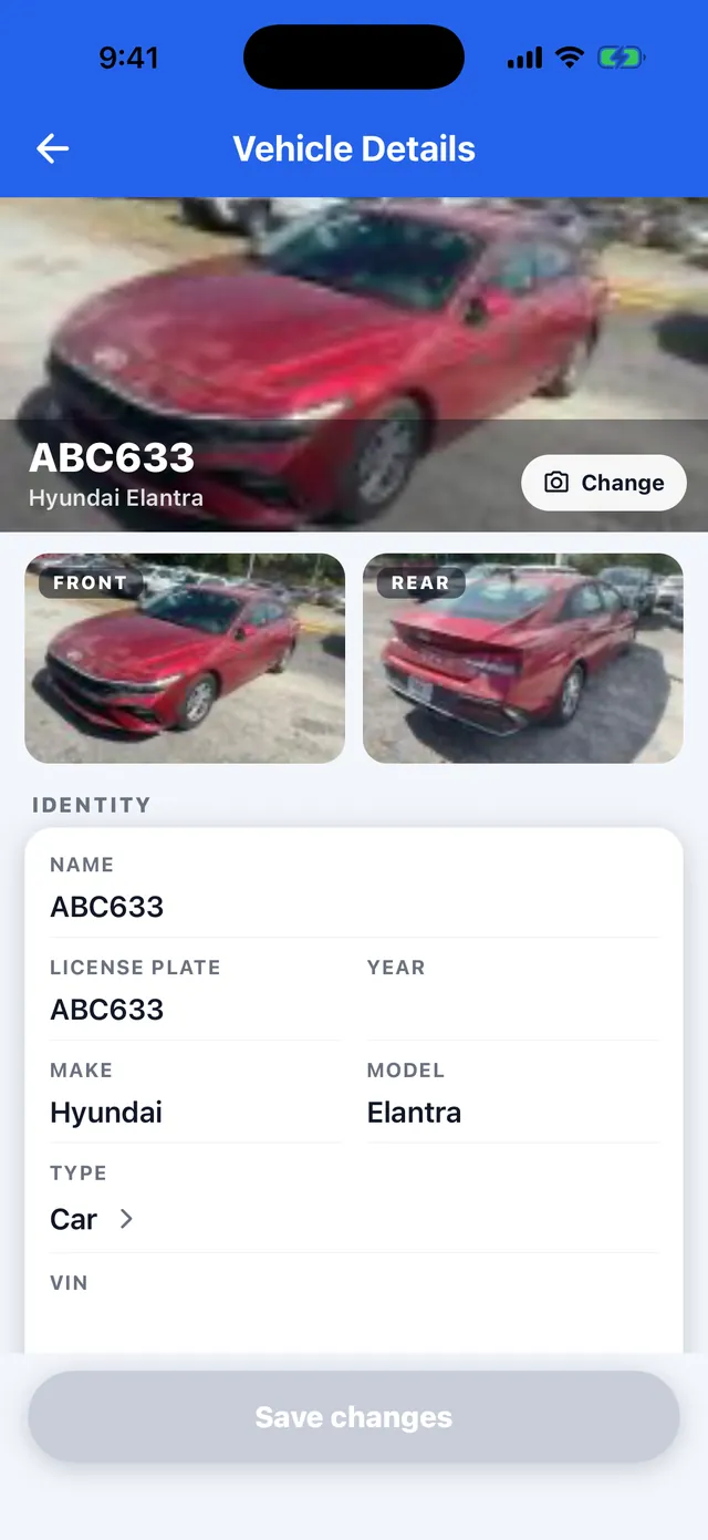 Vehicle